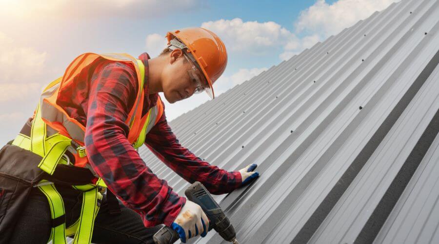 GAF warranty roofing in Somerset, OH